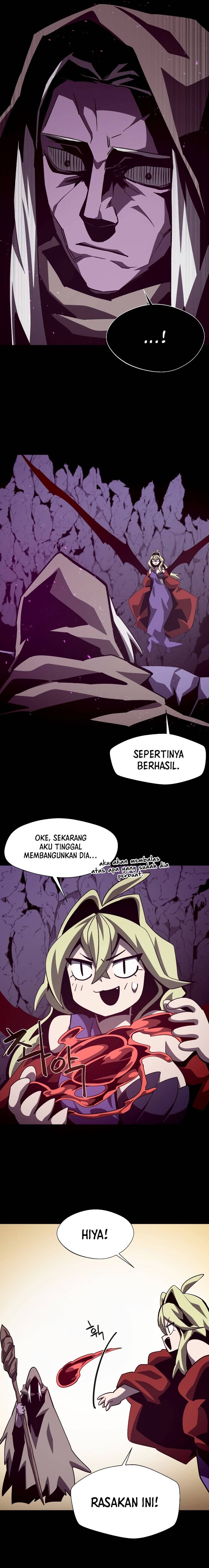 Dungeon Odyssey Chapter 62 Halaman 4