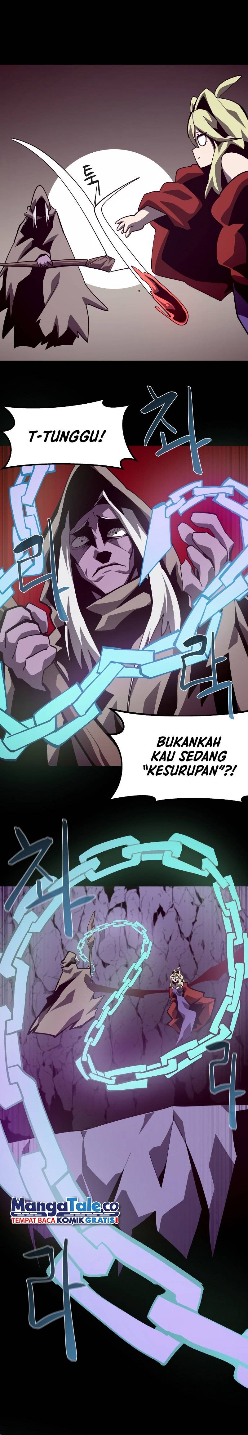 Dungeon Odyssey Chapter 62 Halaman 5