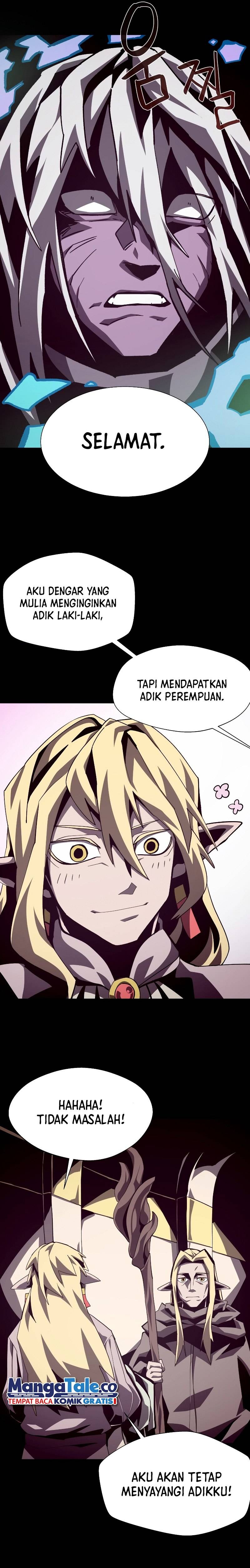 Dungeon Odyssey Chapter 62 Halaman 7