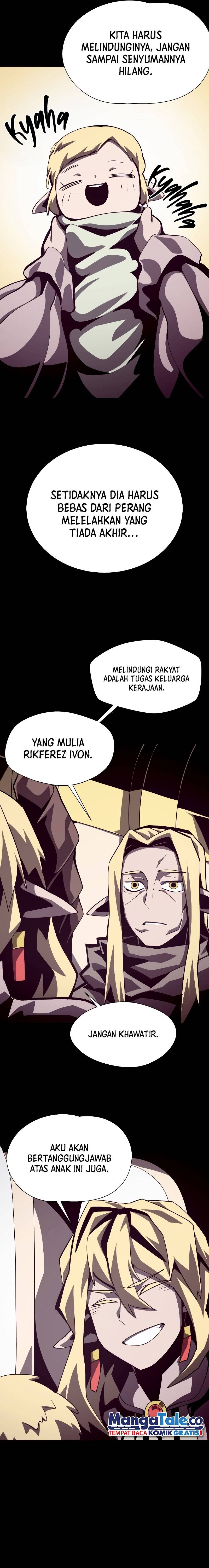 Dungeon Odyssey Chapter 62 Halaman 9