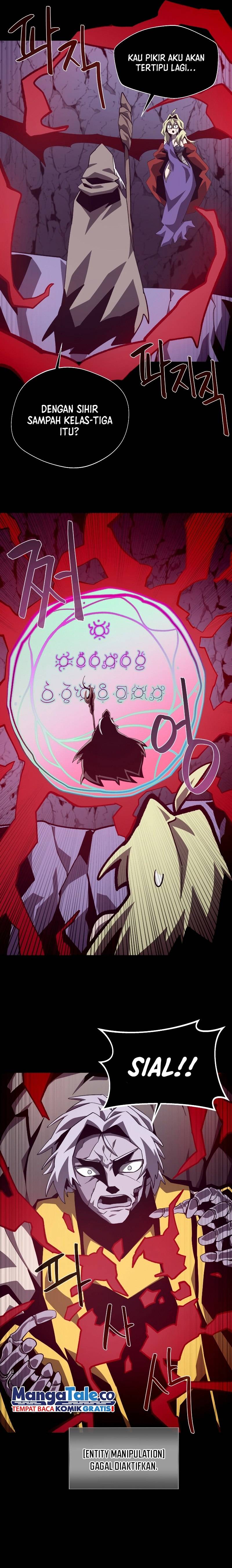 Dungeon Odyssey Chapter 62 Halaman 11