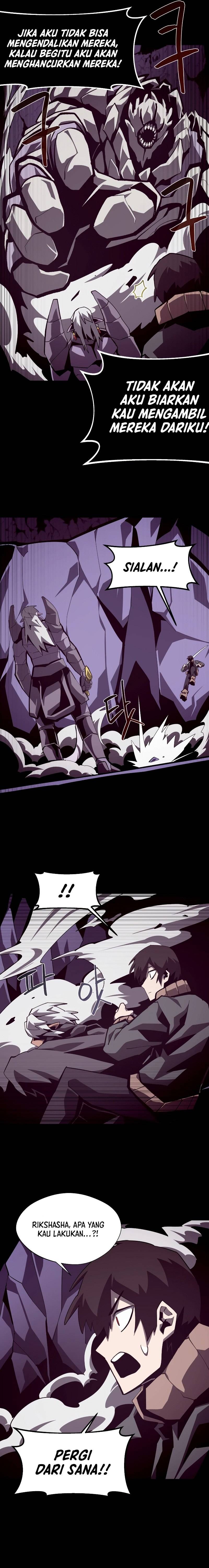 Dungeon Odyssey Chapter 62 Halaman 12
