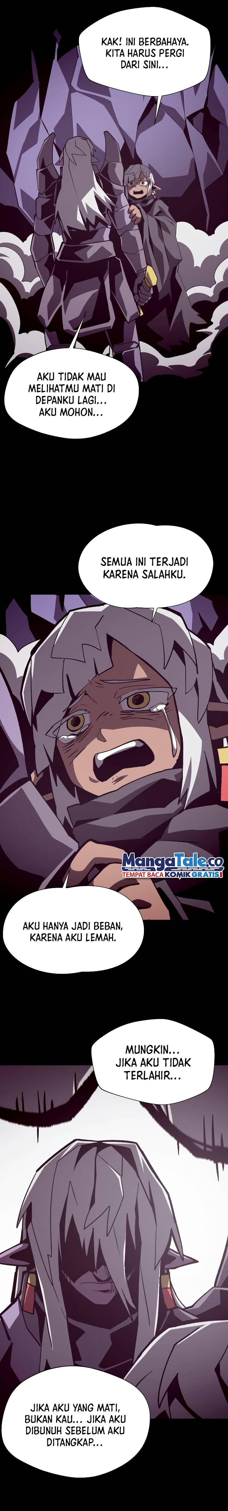 Dungeon Odyssey Chapter 62 Halaman 13