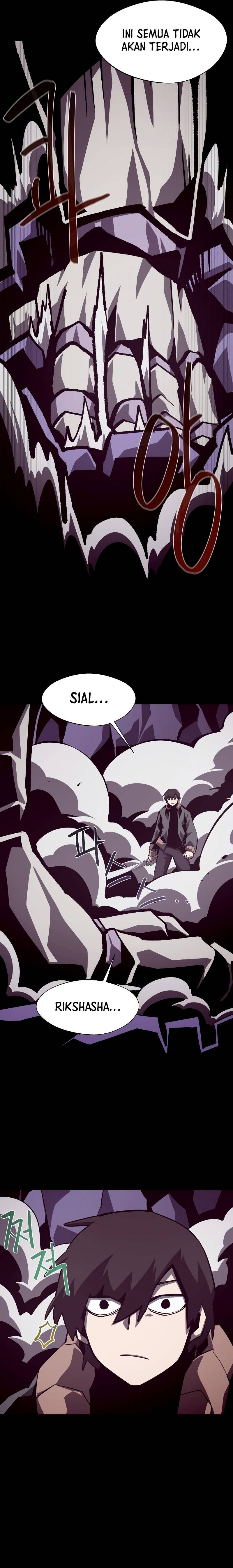 Dungeon Odyssey Chapter 62 Halaman 14