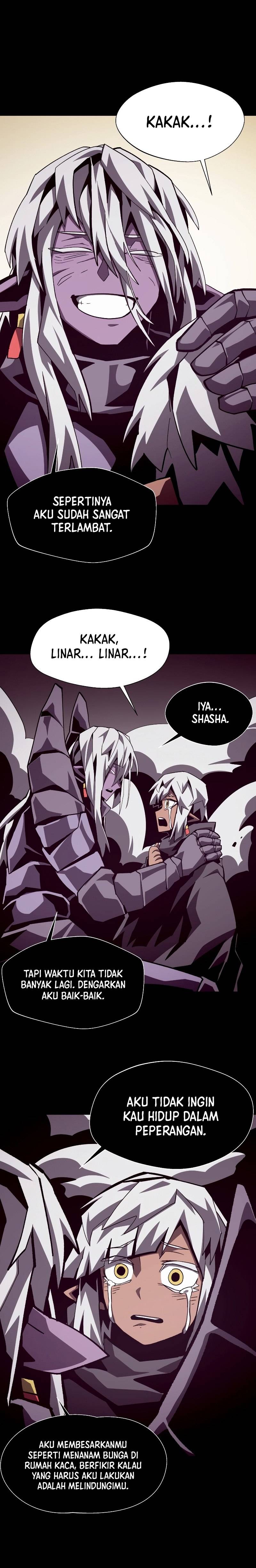 Dungeon Odyssey Chapter 62 Halaman 16