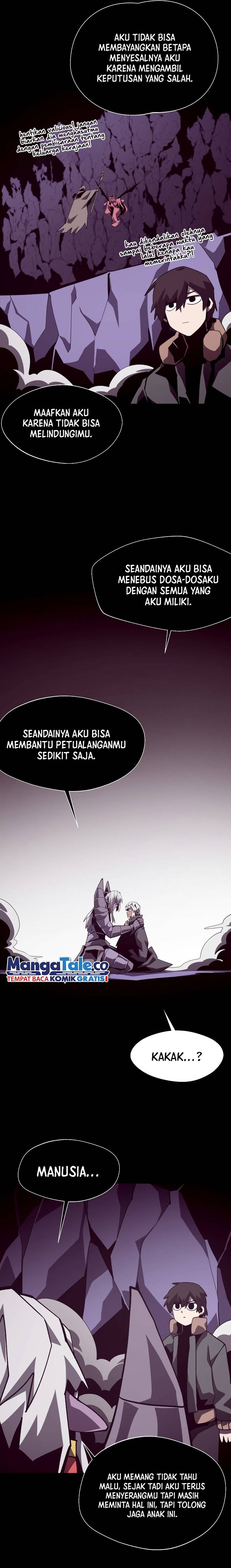 Dungeon Odyssey Chapter 62 Halaman 17