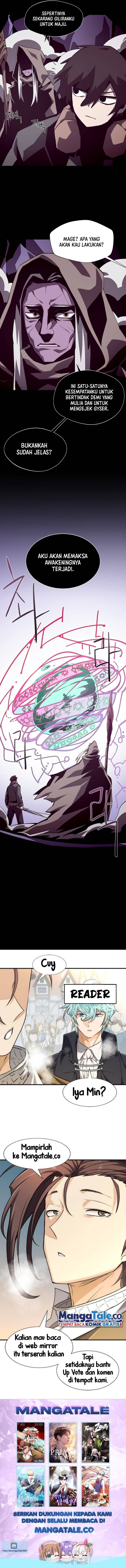 Dungeon Odyssey Chapter 62 Halaman 22