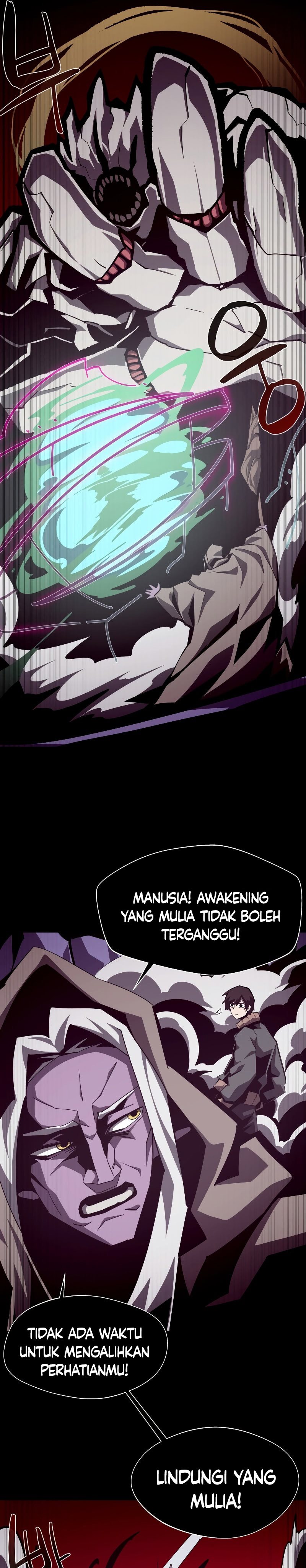 Dungeon Odyssey Chapter 63 Halaman 6