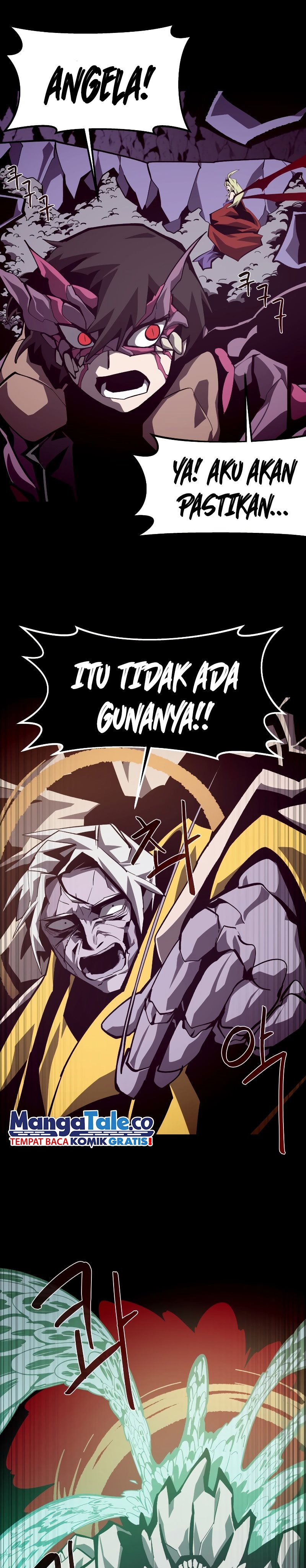 Dungeon Odyssey Chapter 63 Halaman 8