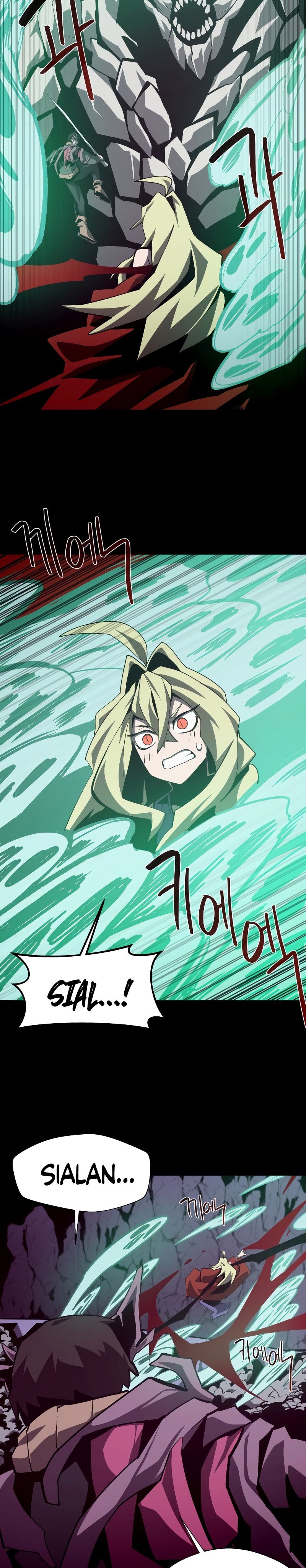 Dungeon Odyssey Chapter 63 Halaman 9