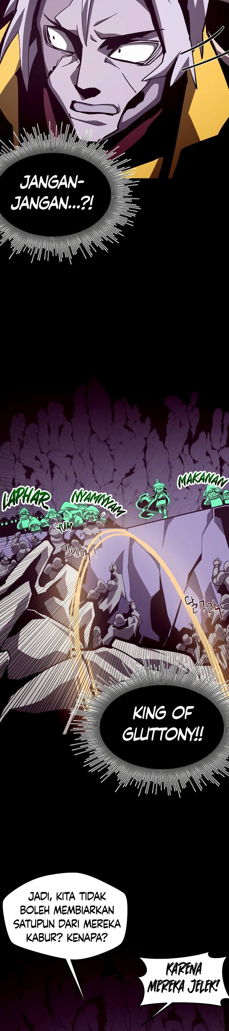 Dungeon Odyssey Chapter 63 Halaman 14