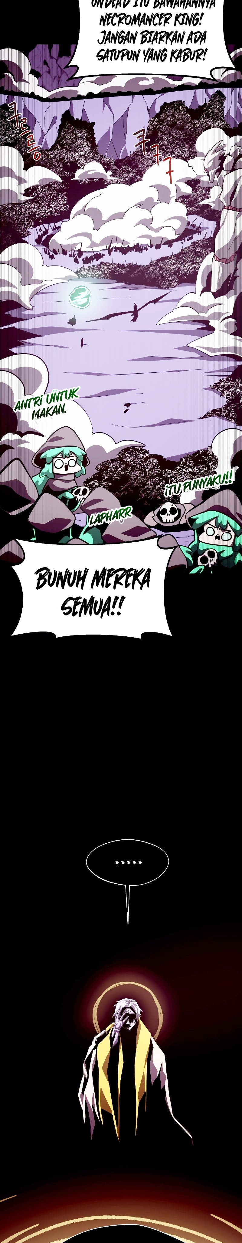 Dungeon Odyssey Chapter 63 Halaman 21