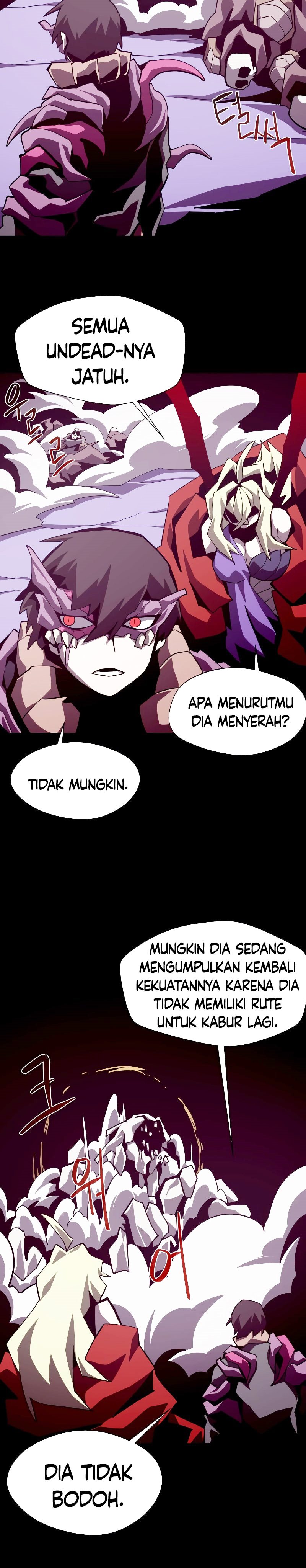 Dungeon Odyssey Chapter 63 Halaman 23