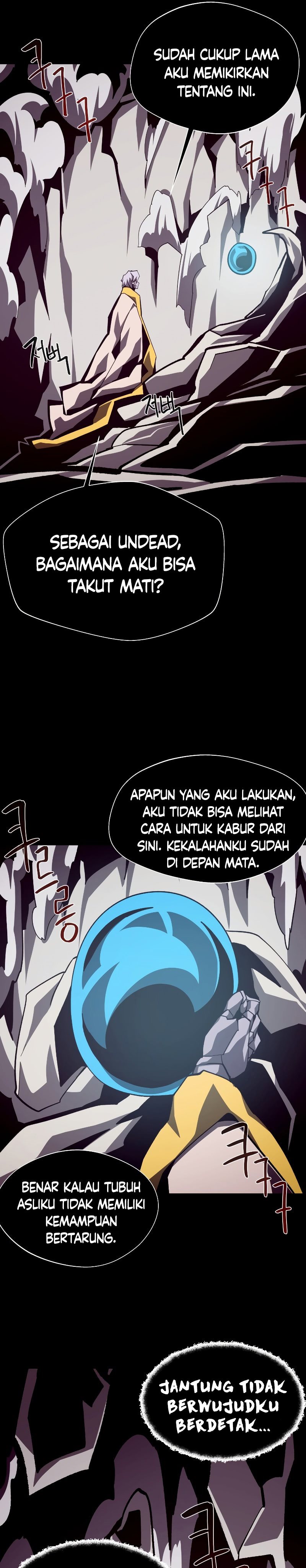 Dungeon Odyssey Chapter 63 Halaman 25