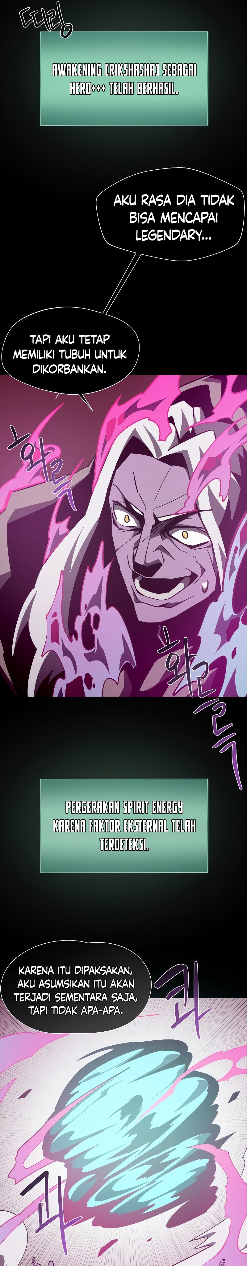 Dungeon Odyssey Chapter 63 Halaman 30