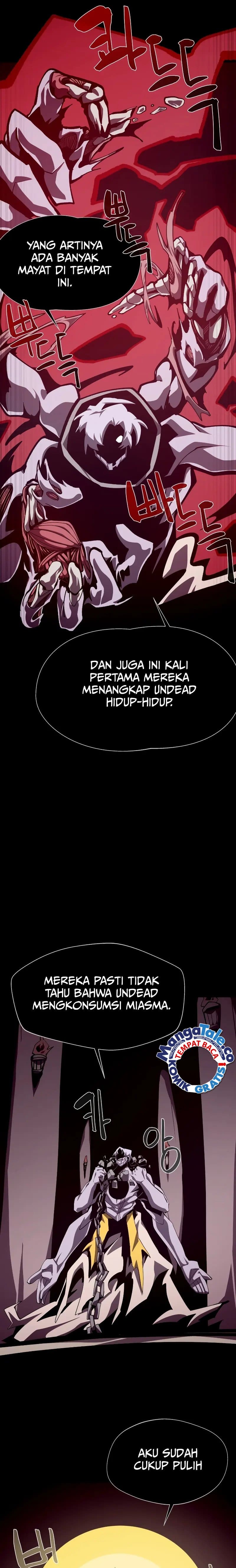 Dungeon Odyssey Chapter 66 Halaman 5