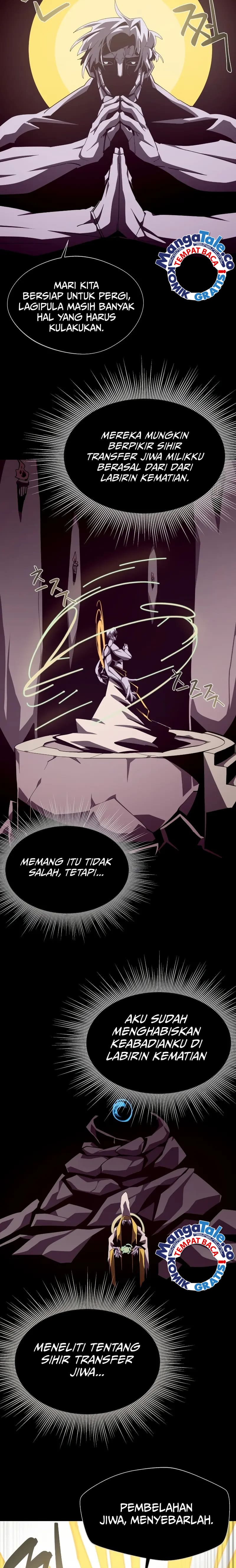 Dungeon Odyssey Chapter 66 Halaman 6
