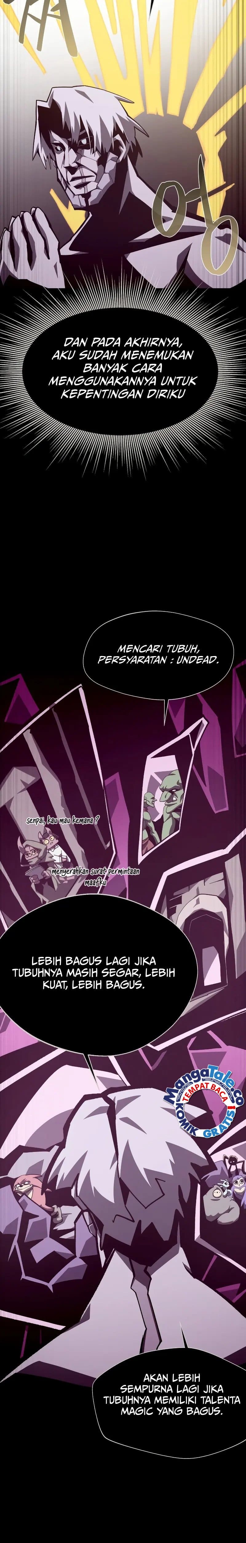Dungeon Odyssey Chapter 66 Halaman 7