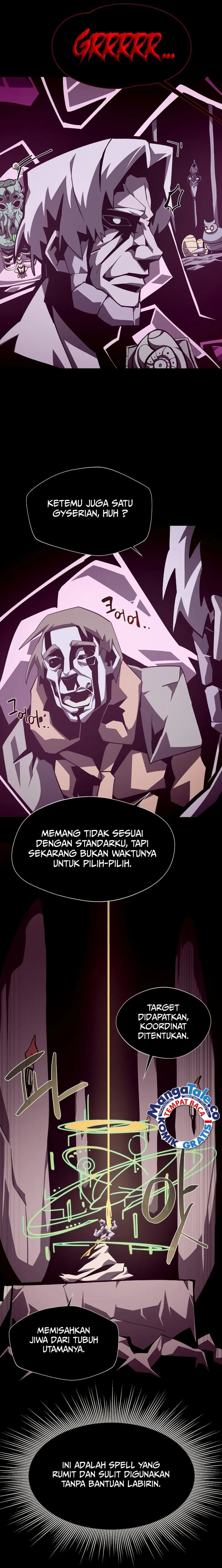 Dungeon Odyssey Chapter 66 Halaman 8