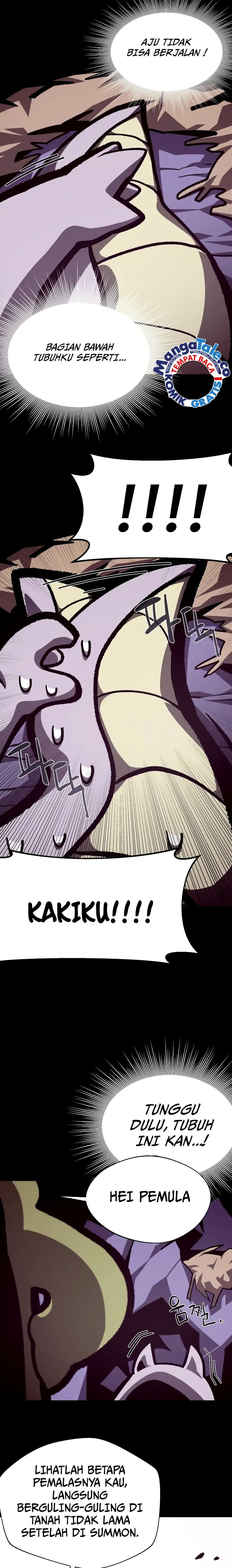 Dungeon Odyssey Chapter 66 Halaman 21