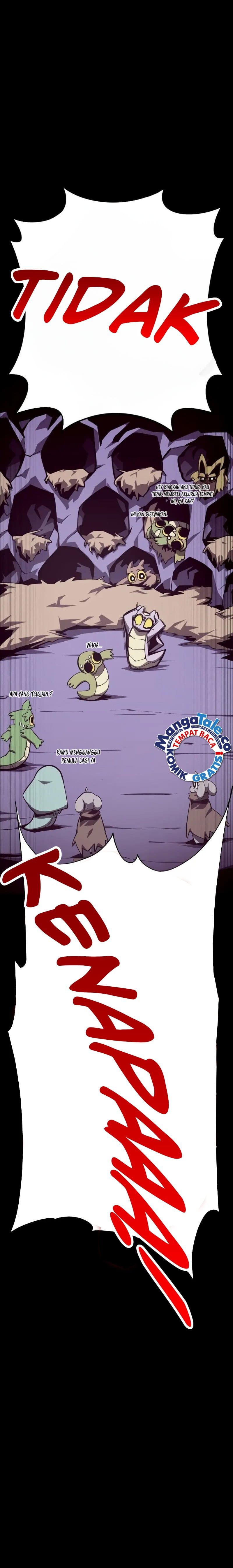Dungeon Odyssey Chapter 66 Halaman 24