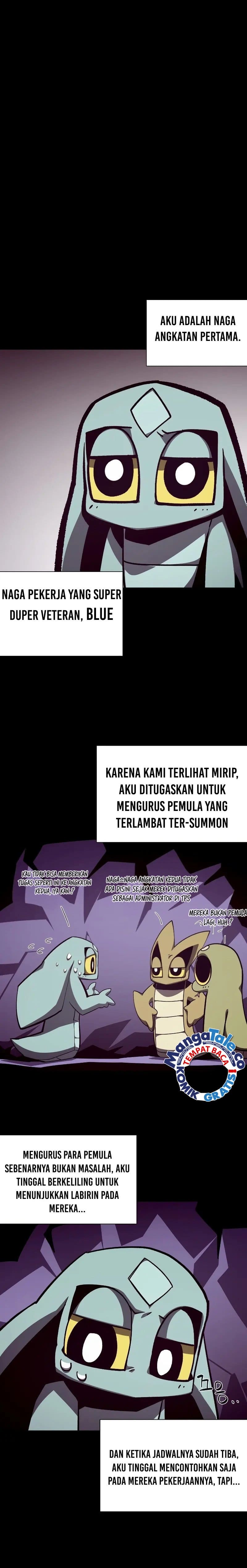 Dungeon Odyssey Chapter 66 Halaman 25