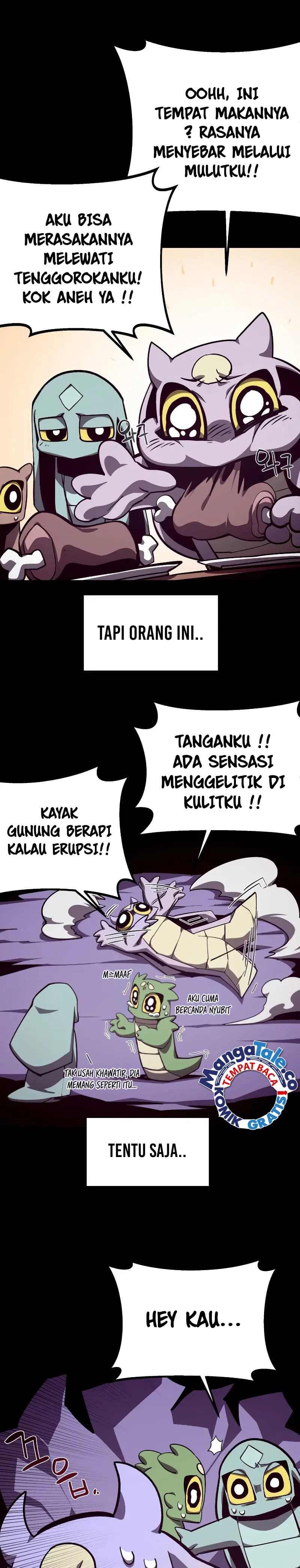 Dungeon Odyssey Chapter 66 Halaman 27