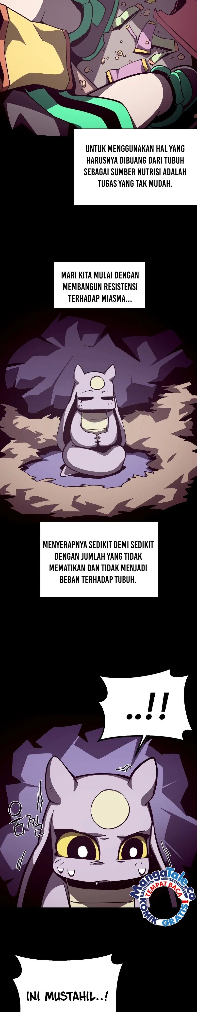 Dungeon Odyssey Chapter 67 Halaman 12
