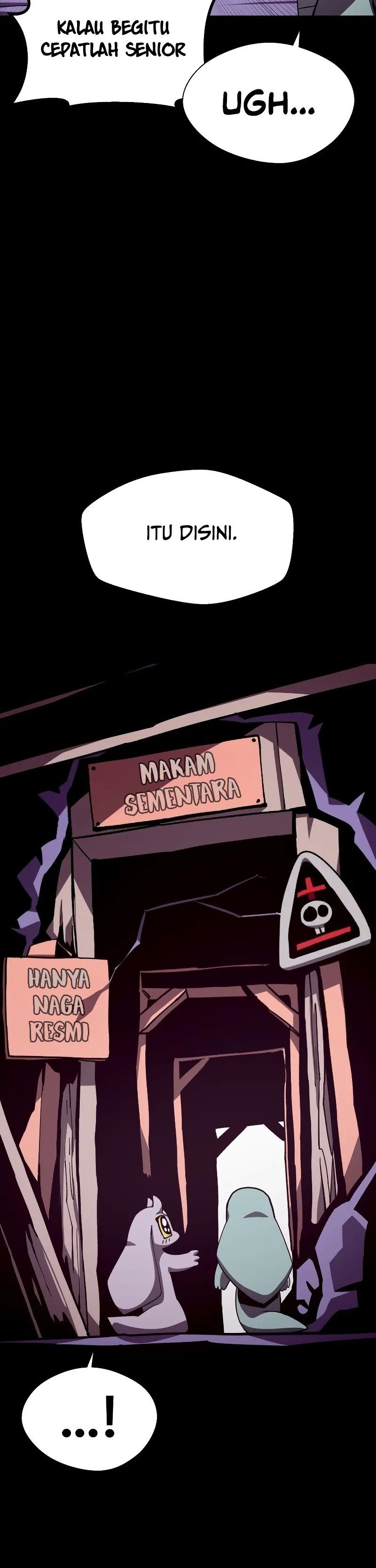 Dungeon Odyssey Chapter 67 Halaman 17