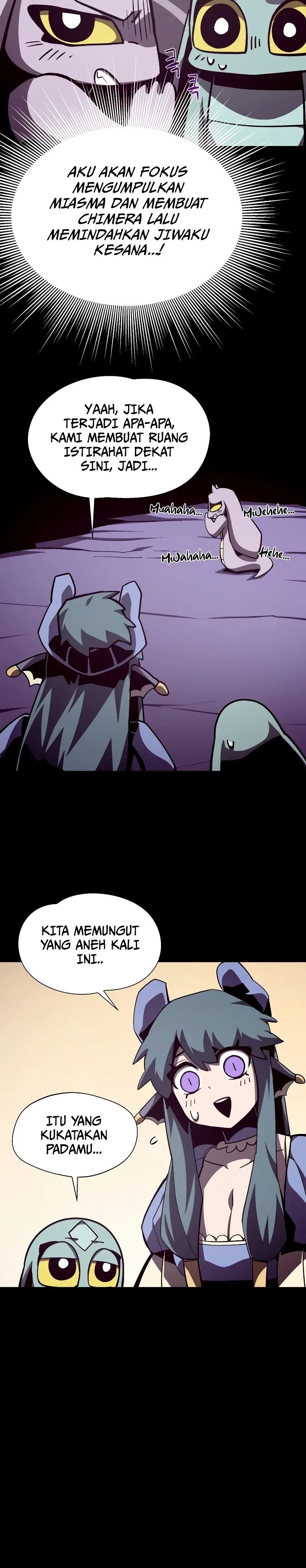 Dungeon Odyssey Chapter 67 Halaman 25