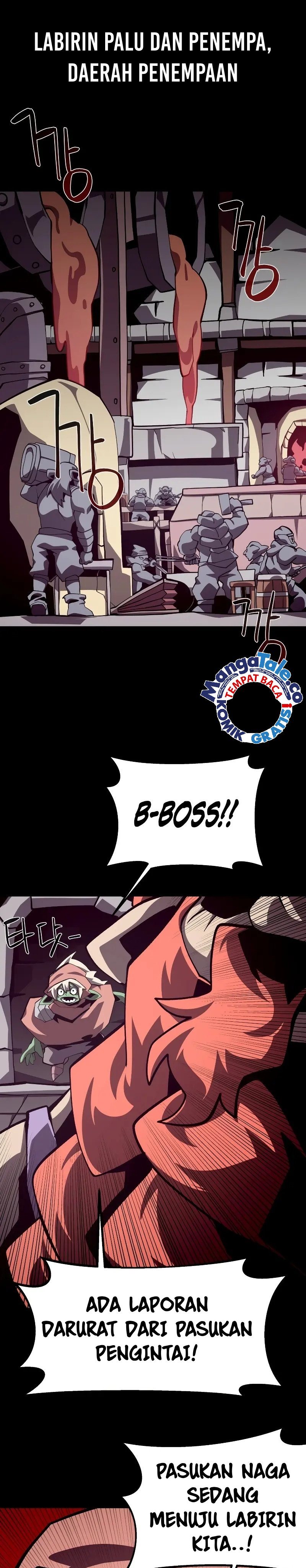 Dungeon Odyssey Chapter 67 Halaman 27