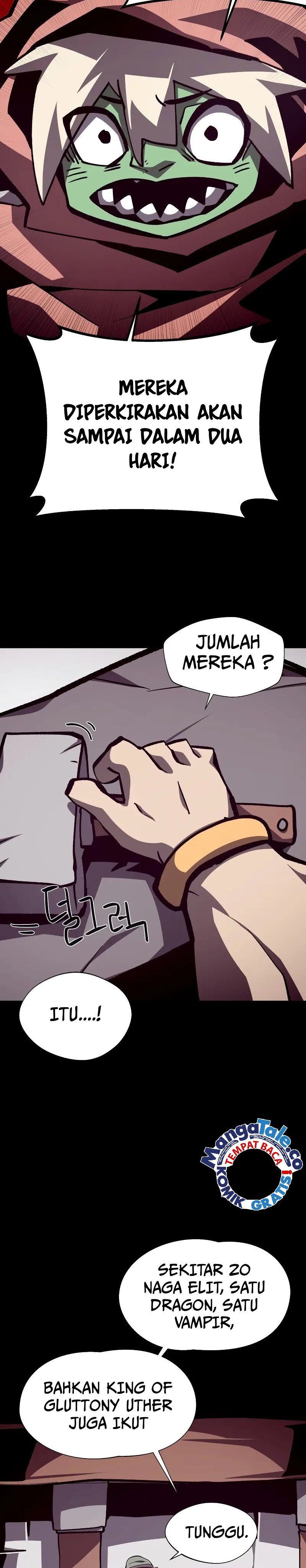 Dungeon Odyssey Chapter 67 Halaman 28