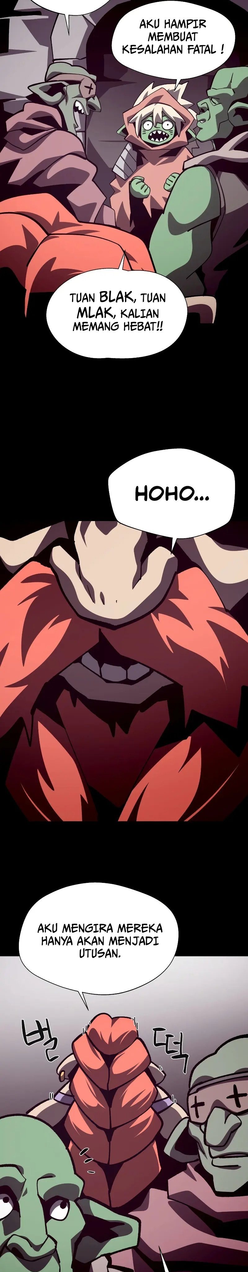 Dungeon Odyssey Chapter 67 Halaman 30