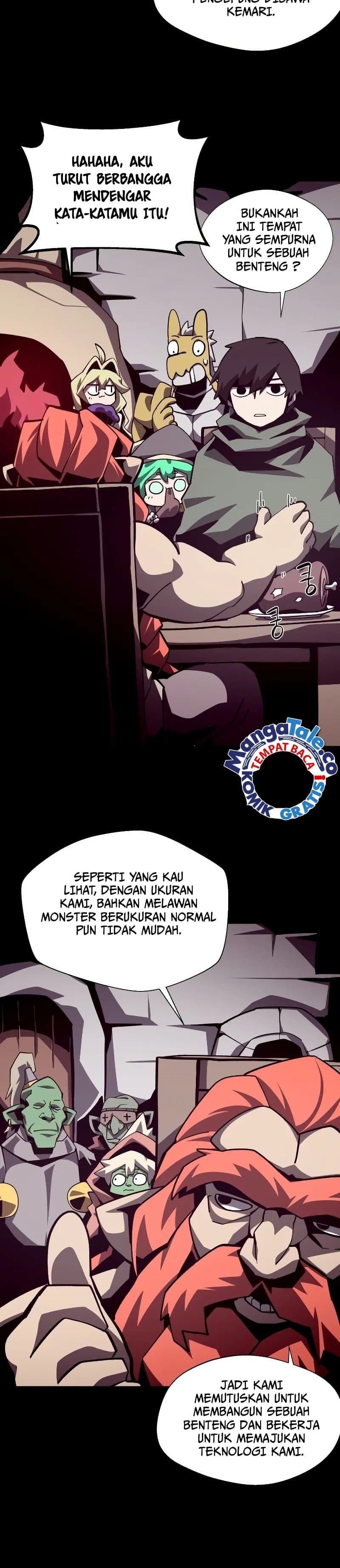 Dungeon Odyssey Chapter 68 Halaman 5