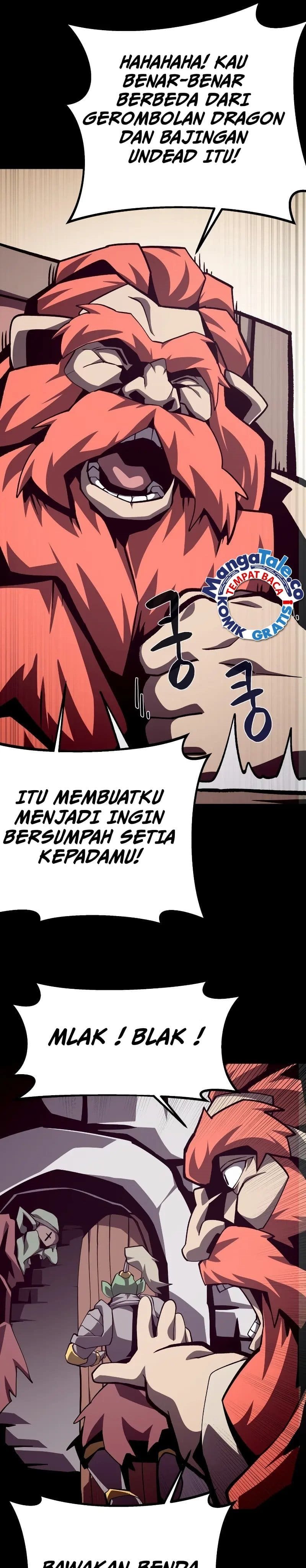 Dungeon Odyssey Chapter 68 Halaman 18