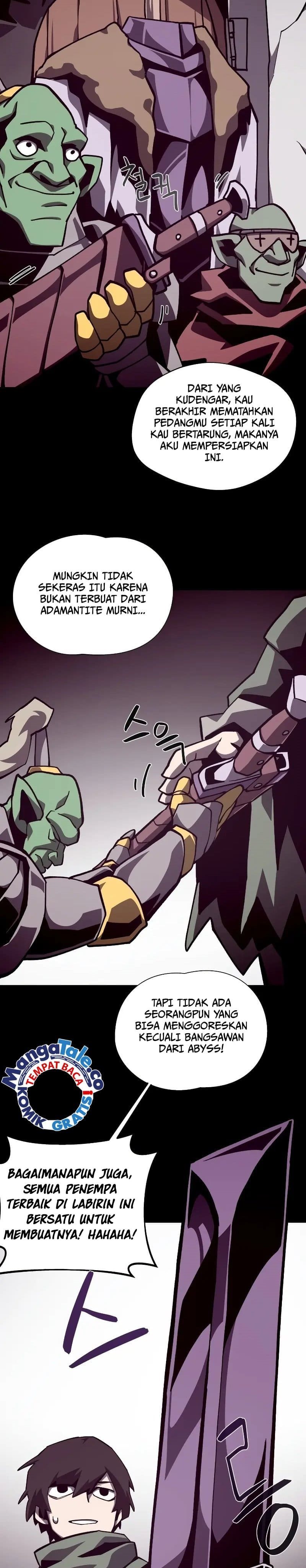 Dungeon Odyssey Chapter 68 Halaman 20