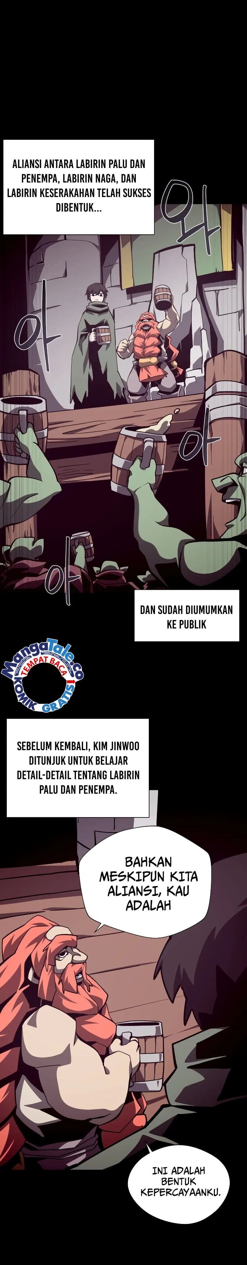 Dungeon Odyssey Chapter 68 Halaman 24