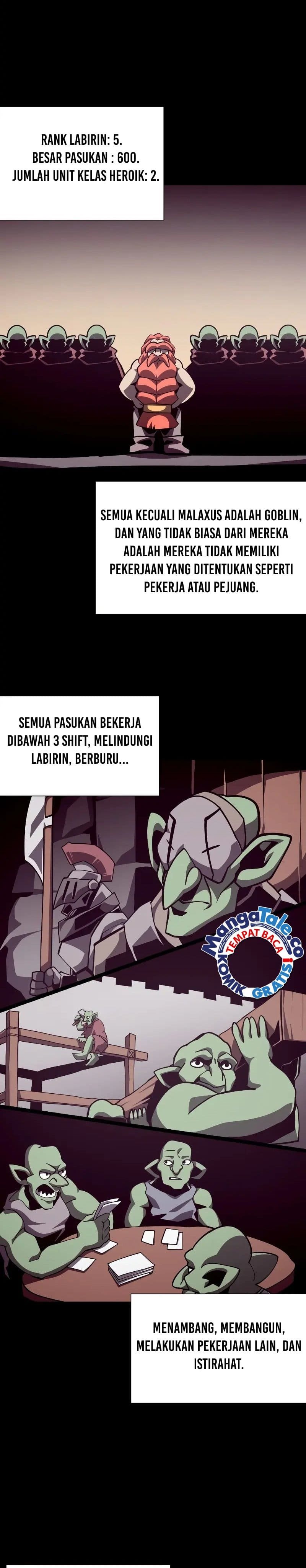 Dungeon Odyssey Chapter 68 Halaman 25