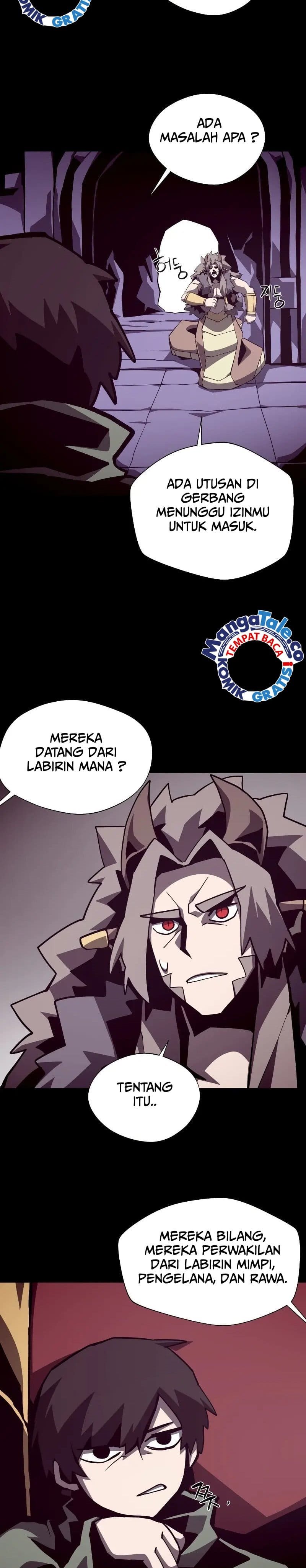 Dungeon Odyssey Chapter 68 Halaman 29