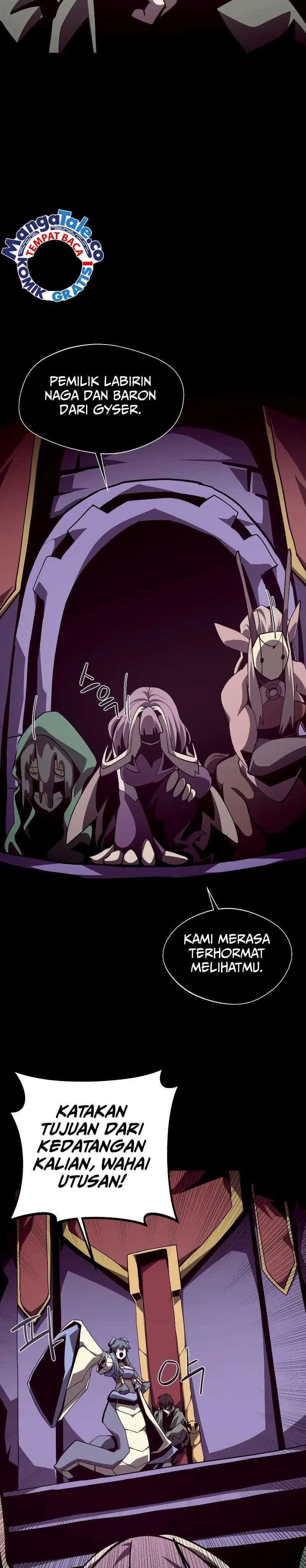 Dungeon Odyssey Chapter 68 Halaman 30