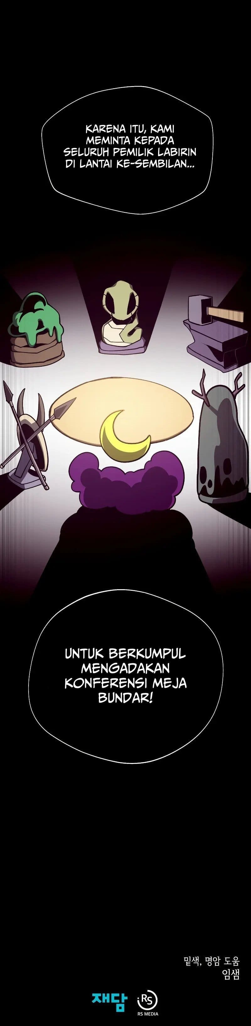 Dungeon Odyssey Chapter 68 Halaman 32