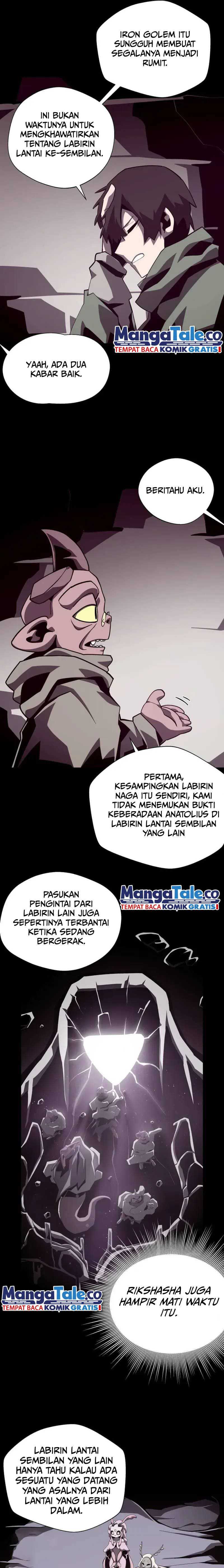 Dungeon Odyssey Chapter 70 Halaman 5