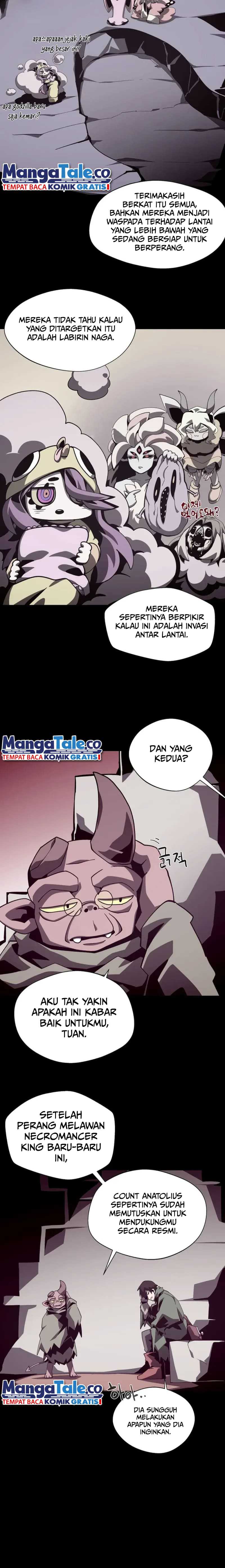Dungeon Odyssey Chapter 70 Halaman 6