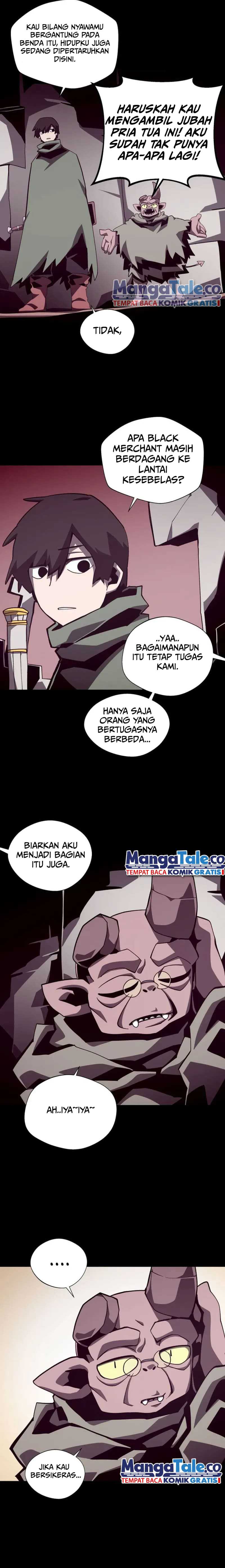 Dungeon Odyssey Chapter 70 Halaman 8