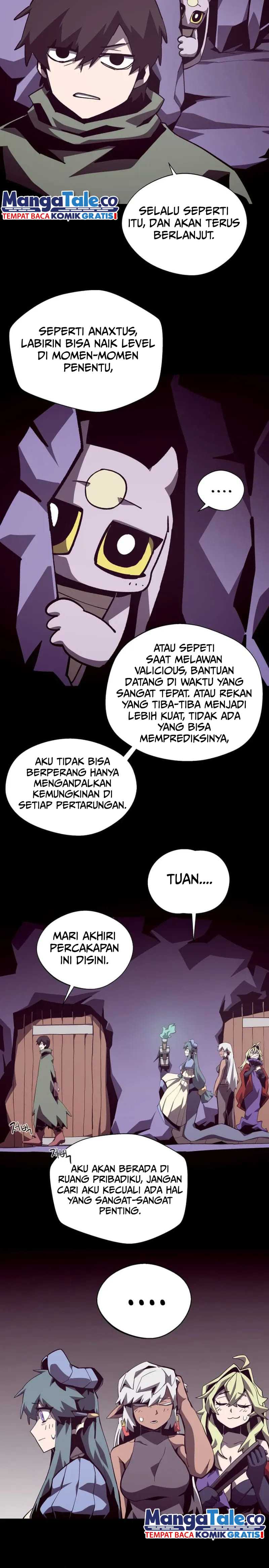 Dungeon Odyssey Chapter 70 Halaman 12