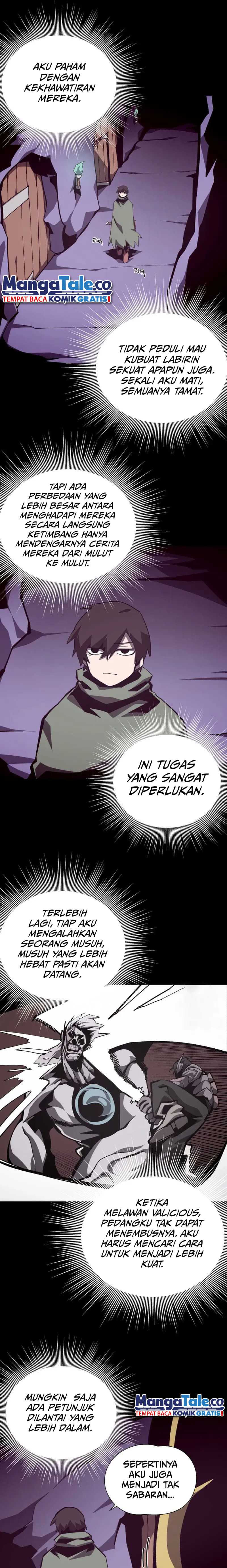 Dungeon Odyssey Chapter 70 Halaman 13