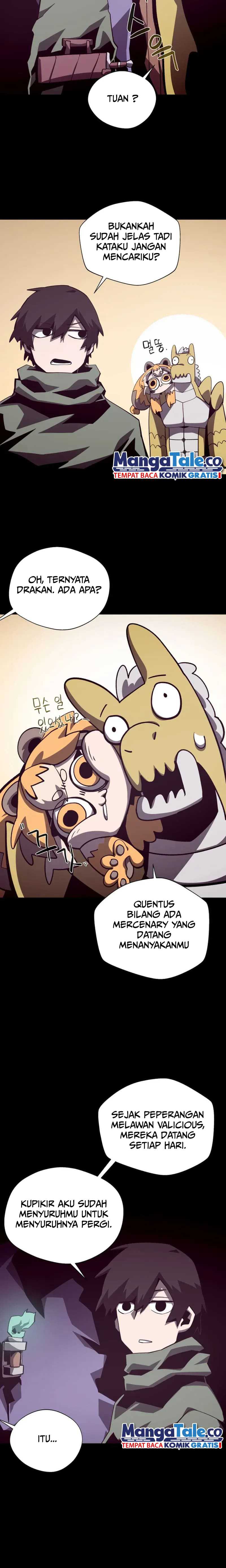 Dungeon Odyssey Chapter 70 Halaman 14