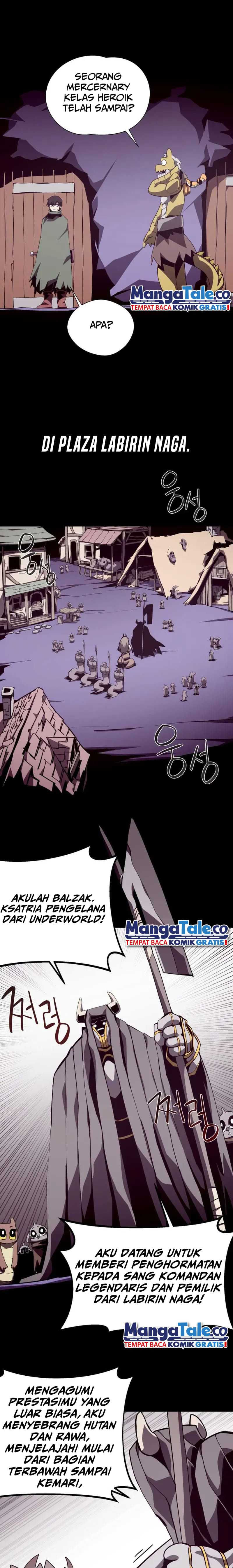 Dungeon Odyssey Chapter 70 Halaman 15