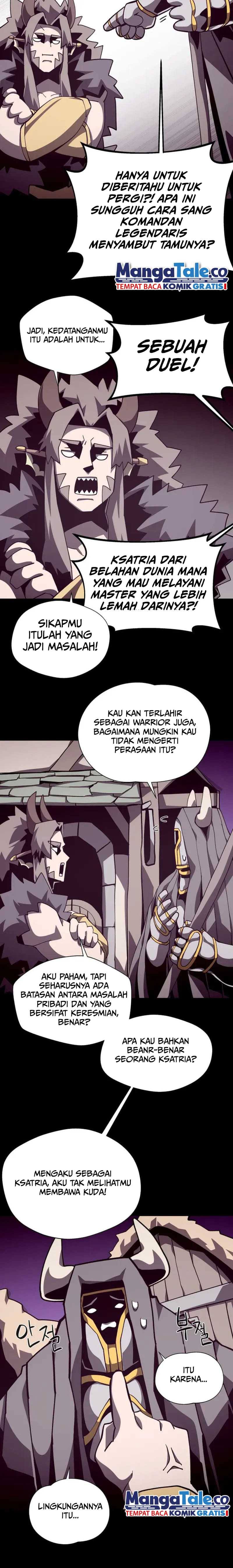 Dungeon Odyssey Chapter 70 Halaman 16