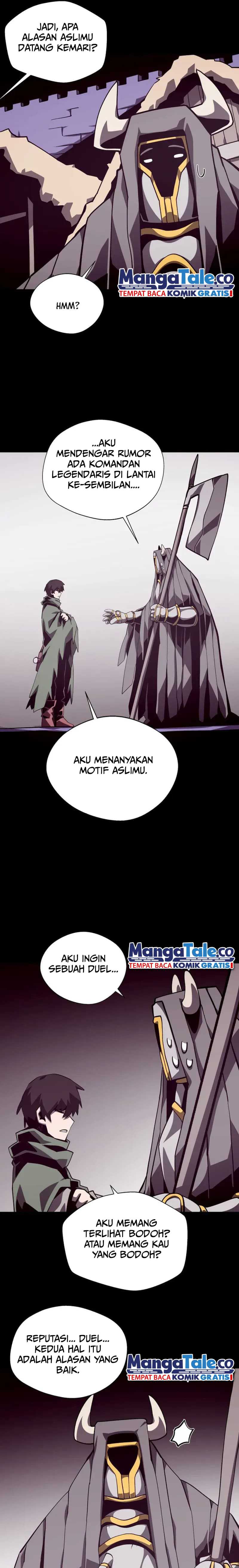 Dungeon Odyssey Chapter 70 Halaman 19
